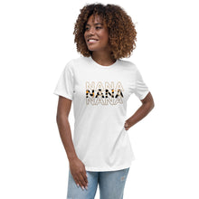 Load image into Gallery viewer, Nana Women&#39;s Relaxed T-Shirt
